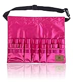 SHANY Urban Gal Collection Brush Holder/Apron/Organizer, Apron Only, Pink