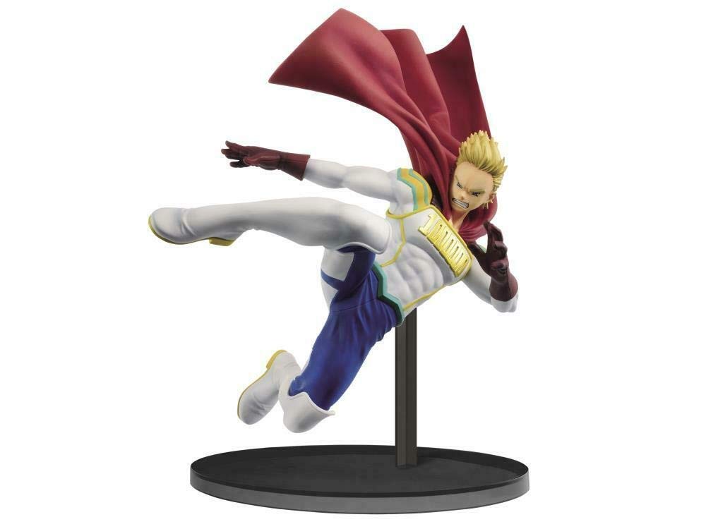 Banpresto My Hero Academia Age of Heroes PVC Statue Lemillion 15 cm 16212