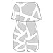 Women Sexy Off Shoulder Floral Printed Playsuit One Piece Summer Strapless Romper Beach Short Jumpsuit