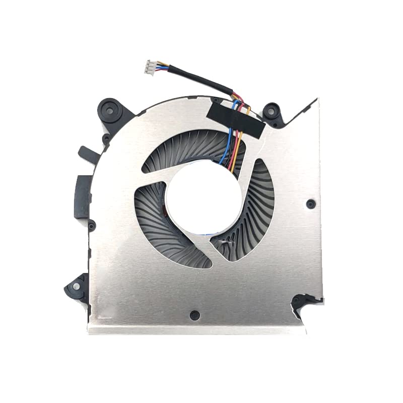 CPU Cooling Fan Replacement Compatible With MSI GF65 Thin 9SD/ 9SE/9SEXR/10SER MS-16W1 Laptop