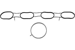 PARSLUCK No.MS19599/MS97038 Intake Manifold Gasket Set for Nissan Sentra 2007-2012 2.0L for Nissan Versa 2007-2012 1.8L Repla