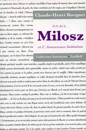 Milosz et 