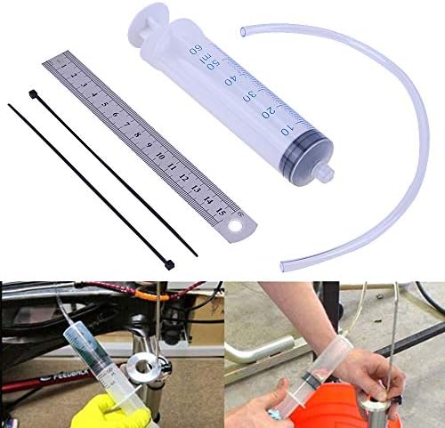 Supercobe Fork Oil Tool Kit Gauge Suspension Level Tuning Syringe Engines Transmissions Car Maintenance