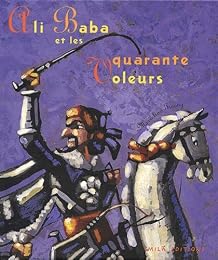 Ali Baba et les quarante voleurs
