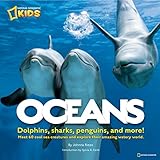 Oceans: Dolphins, sharks, penguins, and more!