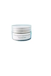 Black Magnetic Fingerprint Powder, 30ml