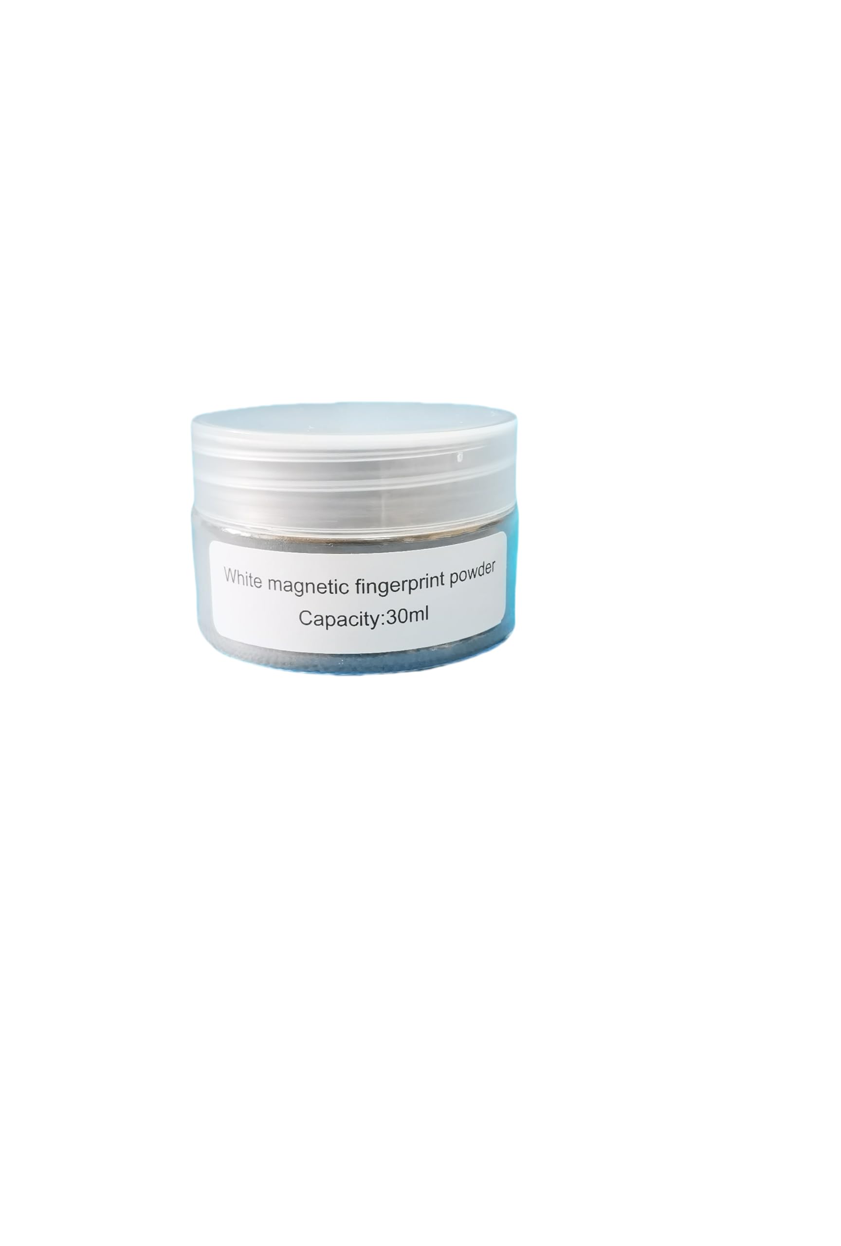 Black Magnetic Fingerprint Powder, 30ml