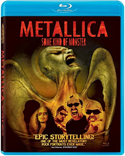 Metallica: Some Kind of Monster (10th Anniversary Edition, 2 Discs)