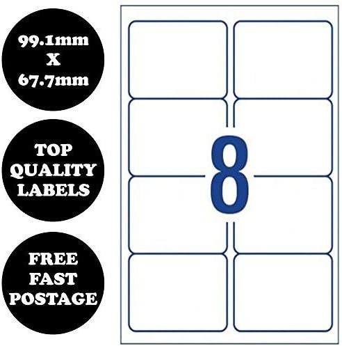 print mailing address labels