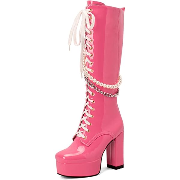 Koi Monster High Lucia Werewolf Military Studded Boots Dames Laars Zwart 118 1899446