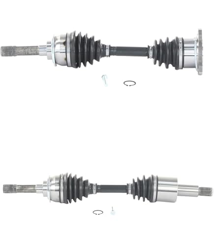 Amazon.com: SurTrack NI-8226 CV Axle Shaft : Automotive