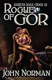 Rogue of Gor (Gorean Saga)