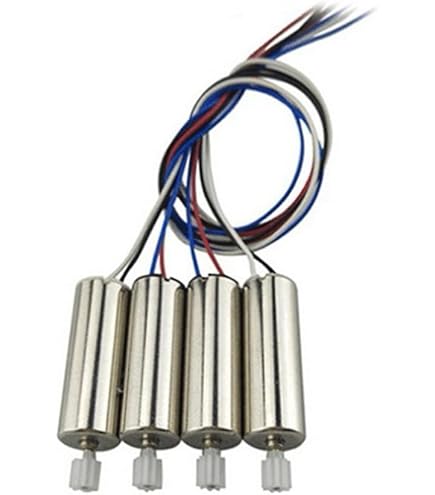 Amazon.com: Parrot Bebop Drone 2 Motor Kit : Toys & Games