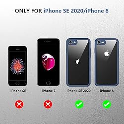 Miracase Case with Built-in Glass Screen