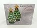 Christmas is Forever - Ceramic Tree Salt and Pepper Shaker Set 3.7