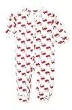 Kate Quinn Organic Classic Footie,