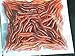 80pcs Earthworm Red Worms Soft Fishing Lure Baits