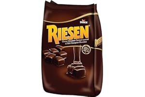 Riesen Chewy Caramel Dark Chocolate Pieces, 30 oz. (SUL398052)