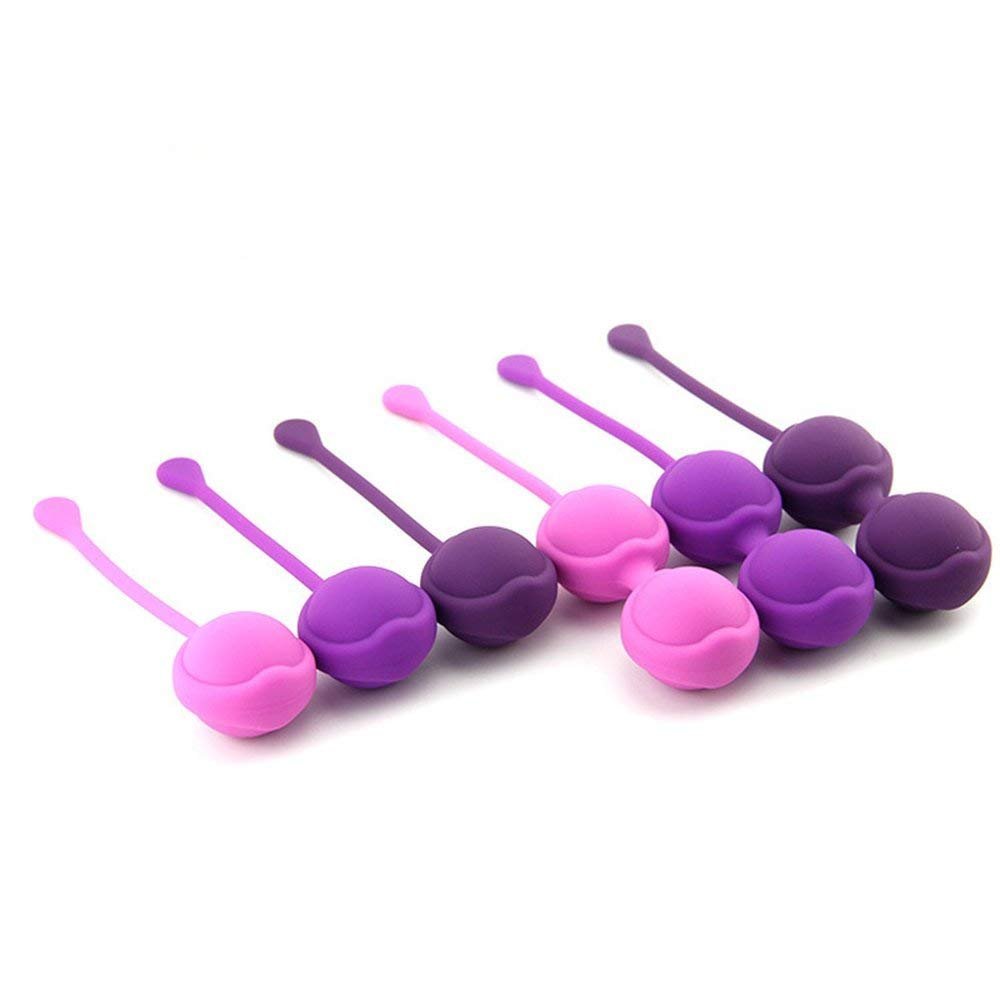 Amazon Com Kegel Exerciser Ball Shrink Vagina Of Muscle