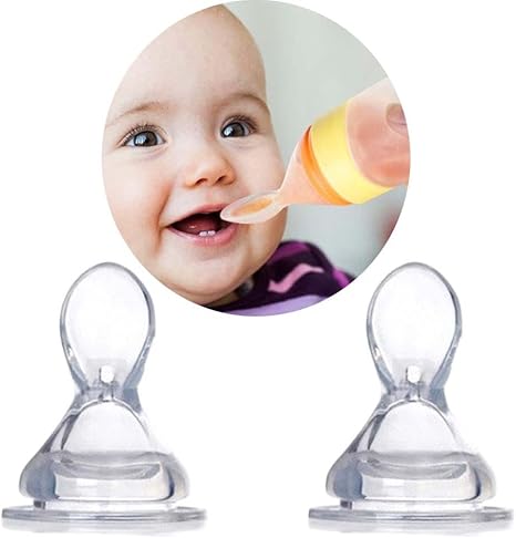 baby spoon bottle feeder amazon