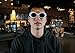 Dailly Necessities CLOUT GOGGLES Retro Thick Framed-Inspired By Kurt Cobain Sunglasses (White)