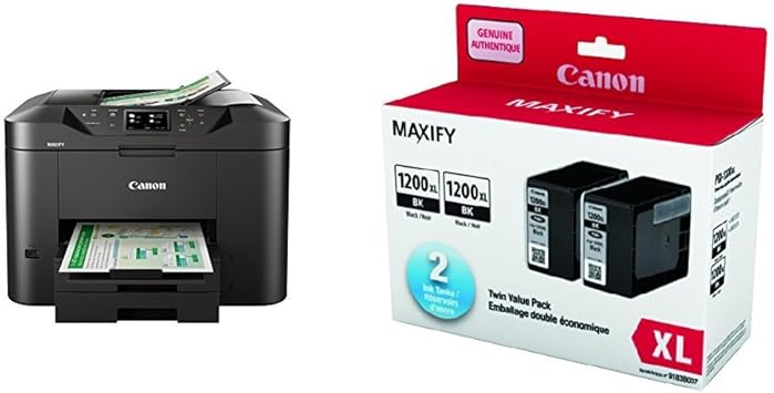 maxify mb2720 ink