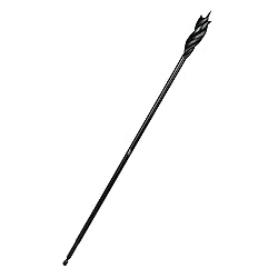 Greycore Tools 3/4 Inch x 16 Inch 3-Flute Auger