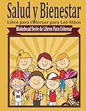 Image de Salud y Bienestar Libro para Colorear (Blokehead  Serie de Libros Para Colorear) (Spanish Edition)