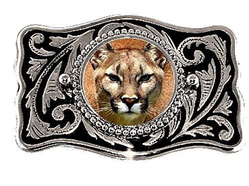 puma belt buckle