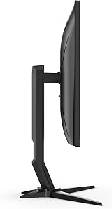 AOC Gaming U28G2XU2 28 Inch 4K UHD 144Hz 1ms IPS HDR400 FreeSync Monitor HDMI view 5