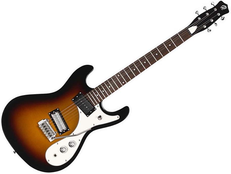 Danelectro '64XT Electric Guitar (3-Tone Burst)