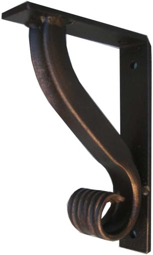 Amazon Com Shoreline Metal Iron Bracket For Shelf Mantel