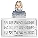 MoYou-London Stamping Nail Art Scandi 01 Image Plate Collection