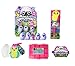 Hatchimals Ultimate Collector Bundle! Includes 4 pack + bonus CollEGGtibles, 2 pack Glittering Gardens, 1 Mystery Mini Clip, 1 Plush Pen & Bonus Collectors Case (styles/colors may vary)
