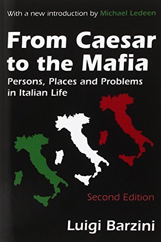 From Caesar to the Mafia: Persons, Places and Problems in… at Amazon
