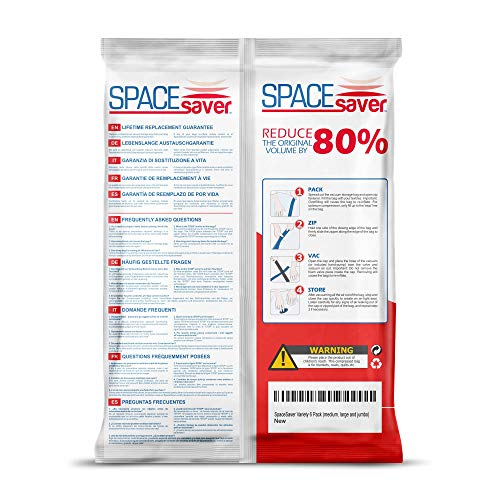 1 Spacesaver+Premium+Vacuum+Storage+Medium