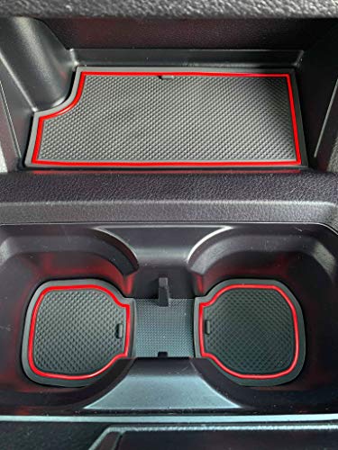 image for JDMCAR for Toyota Tacoma 2016 2017 2018 2019 Custom Fit Cup and Door C