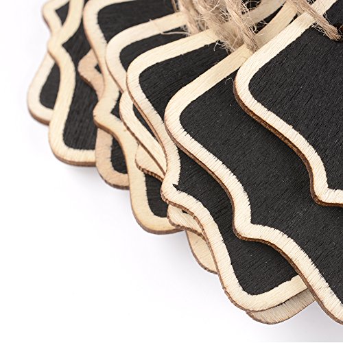 4 AUSTOR+Chalkboards+Blackboard+Rectangle+Weddings