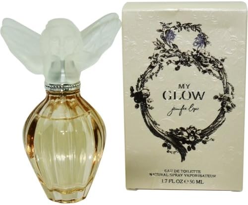 MY GLOW by Jennifer Lopez EDT SPRAY 1.7 OZ (Package Of 2)