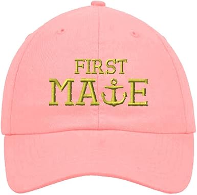soft pink cap
