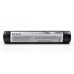YUTSUJO (2-Pack) 3.6V 3000mAh NI-MH Rechargeable