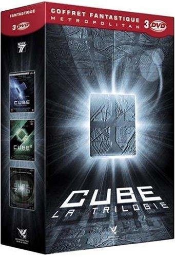 Cube - La Trilogie - Pack Spécial