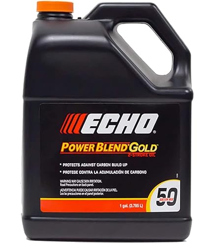 Amazon.com: Echo Products 6450050G Power Blend Gold Oil Mix 50:1