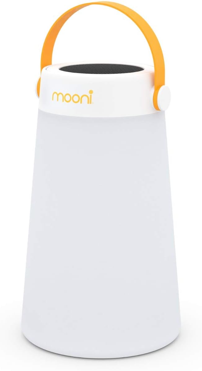 mooni bluetooth speaker lamp