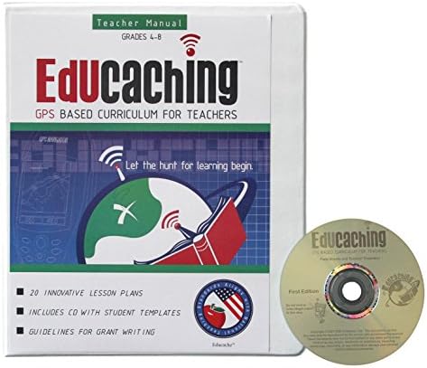 Educaching GPS Based Curriculum For Teachers