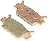 EBC Brakes FA410R Disc Brake Pad Set