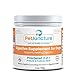 Best Probiotics for Dogs with Probiotic & Prebiotic Blend from PetJuncture – Relieves Dog Diarrhea Bad Dog Breath Upset Stomach Hot Spots Constipation Gas - 110 Doses/Jar 50Mil CFU/gm-100%Natural