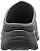 Skechers Women's Easy Going Repute Mule,Charcoal/Multi,8 M US