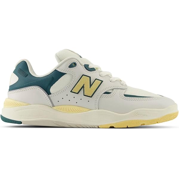 Amazon.com | New Balance Men's 1010 Tiago Lemos Skate Shoe