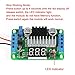 DROK LTC1871 3.5V-30V DC Boost Converter Power Transformer Voltage Regulator 5V/12V Step Up Volt Module Power Supply Board for Car Auto Motor Motorcycle Automotive